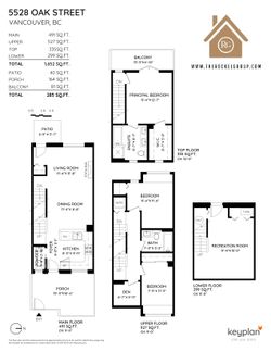 at 5528 Oak Street, Cambie, Vancouver West  at 5528 Oak Street, Cambie, Vancouver West